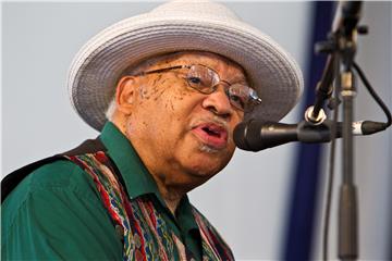 (FILE) USA JAZZ ELLIS MARSALIS OBIT