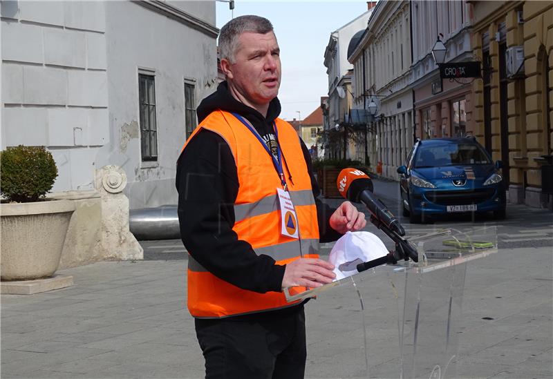  U Varaždinskoj županiji nema novozaraženih