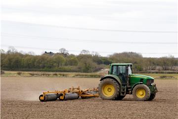 BRITAIN FARMING SEASON