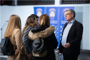 Konferencija za medije Stožera civilne zaštite RH