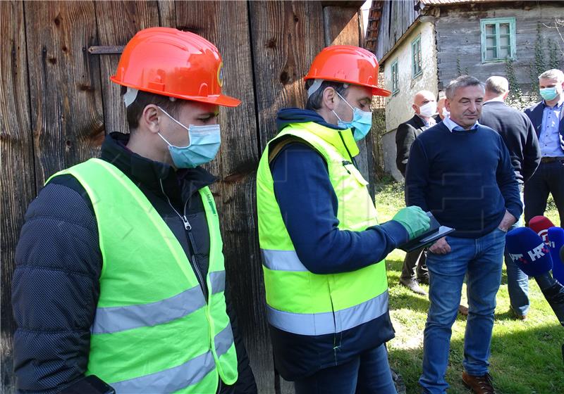 Potpredsjedni Vlade Štromar: U zakon o obnovi zgrada svi konstruktivni prijedlozi