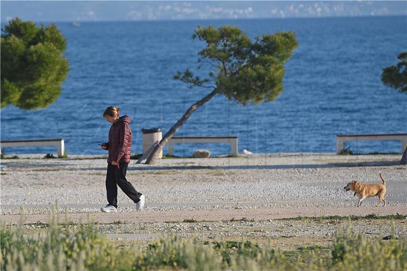 Split, detalj sa Žnjana