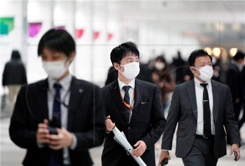 Japanska vlada poziva bolnice da krevete sačuvaju za teške bolesnike