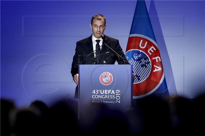 UEFA: Tko samostalno prekine prvenstvo ostaje bez Europe za sljedeću sezonu