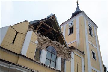 Bruno Tomljenović: Novi potres, stari epicentar i stari rasjedi
