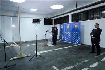 Konferencija za medije Nacionalnog stožera civilne zastite