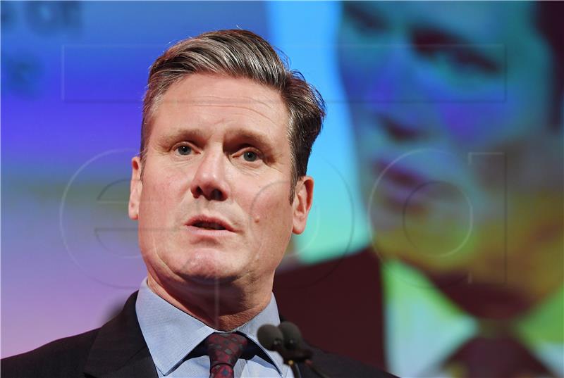 Keir Starmer novi čelnik britanskih laburista