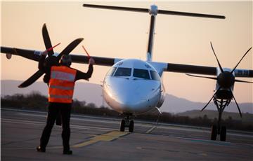 Povratak hrvatskih državljana avionom Croatia Airlinesa