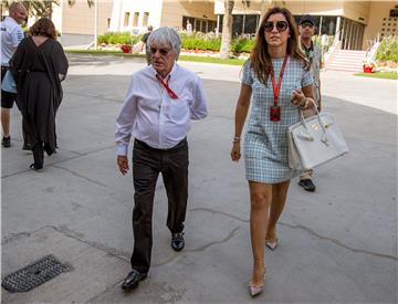 Ecclestone: Sezonu formule 1 treba otkazati