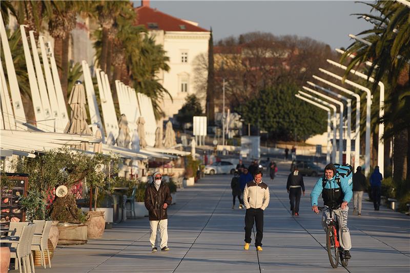 Mobilizirani povjerenici i zamjenici Civilne zaštite Splita u svim gradskim kotarima