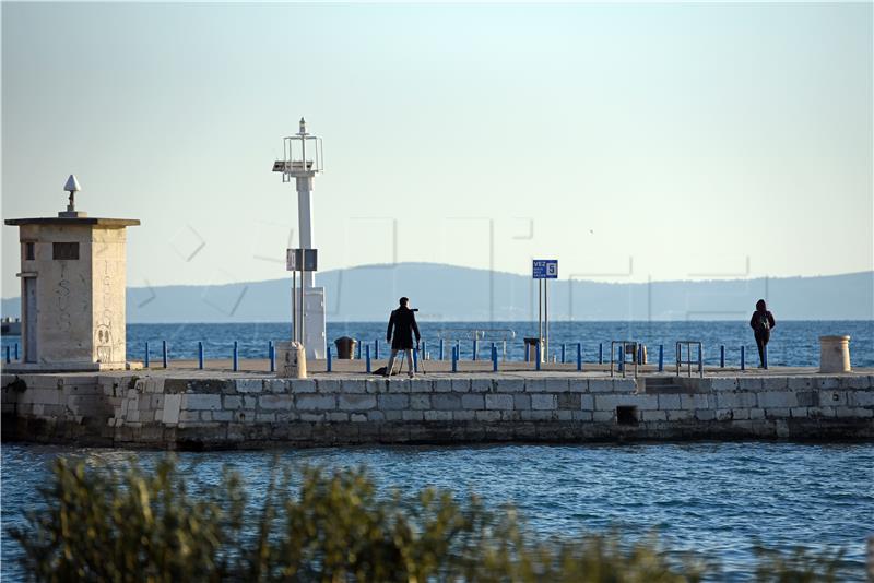 Sažetak: Sa 56 nova slučaja zadržana linearna linija rasta