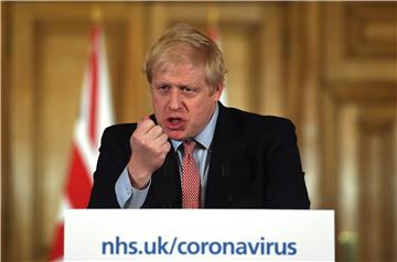 Nema jasnog "plana B" ako Boris Johnson više ne bude mogao voditi zemlju