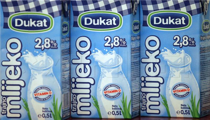 Dukat: Otkup mlijeka manjih mljekara i farmera koji ne mogu prodavati na tržnicama