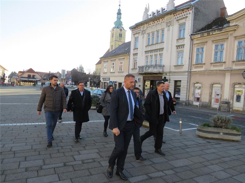 Grad Samobor u utorak otvara tržnicu