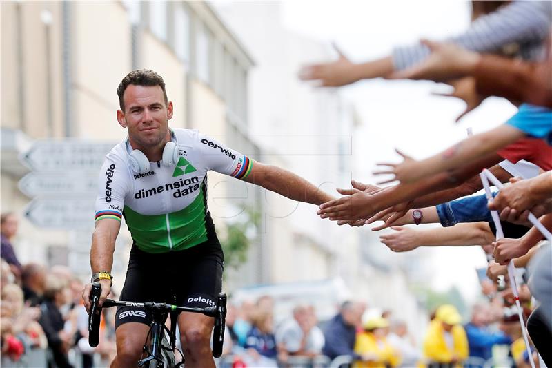 Biciklistički as Mark Cavendish pobijedio depresiju