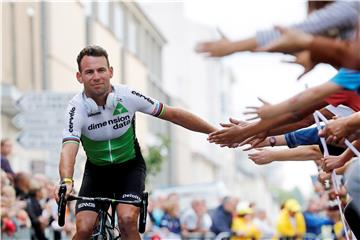 Biciklistički as Mark Cavendish pobijedio depresiju