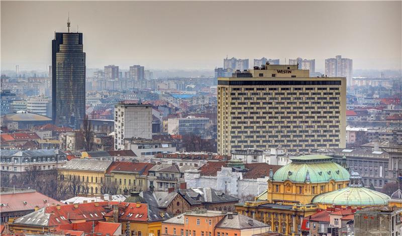 Sabor glasuje o Vladinu paketu pomoći gospodarstvu