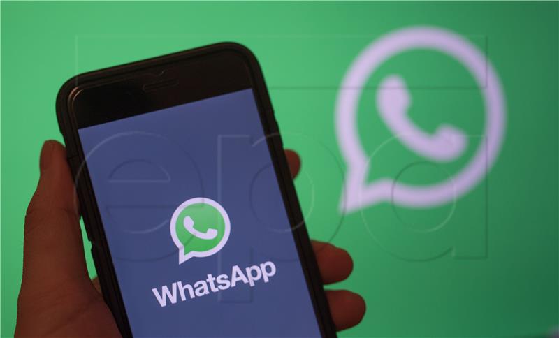 WhatsApp uvodi mjere protiv širenja dezinformacija o covidu-19