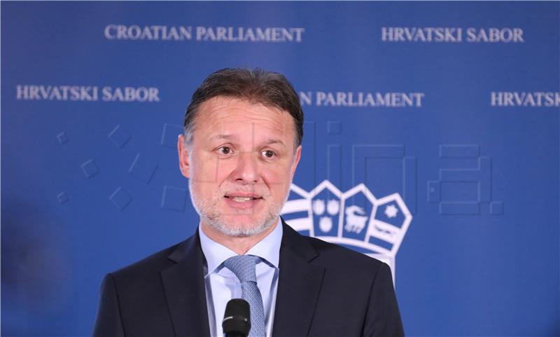 Jandroković čestitao blagdan Pesaha