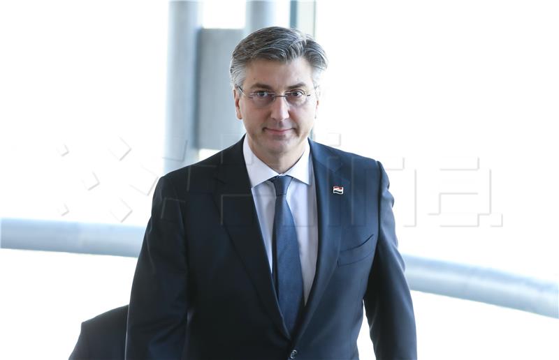 Plenković čestitao blagdan Pesaha