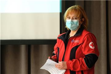 Konferencija za medije Stožera civilne zaštite grada Zagreba