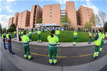 Španjolska: unatoč dnevnoj oscilaciji, trend smanjenja se nastavlja