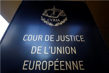 (FILE) LUXEMBOURG ECJ POLAND JUDICIARY