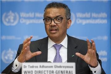 Trump kritizirao WHO, Tedros mu odgovara: "Nemojte politizirati virus"