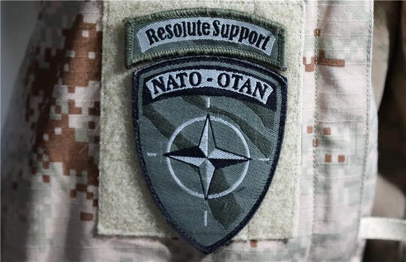 32 Croatian soldiers come back from Afghanistan