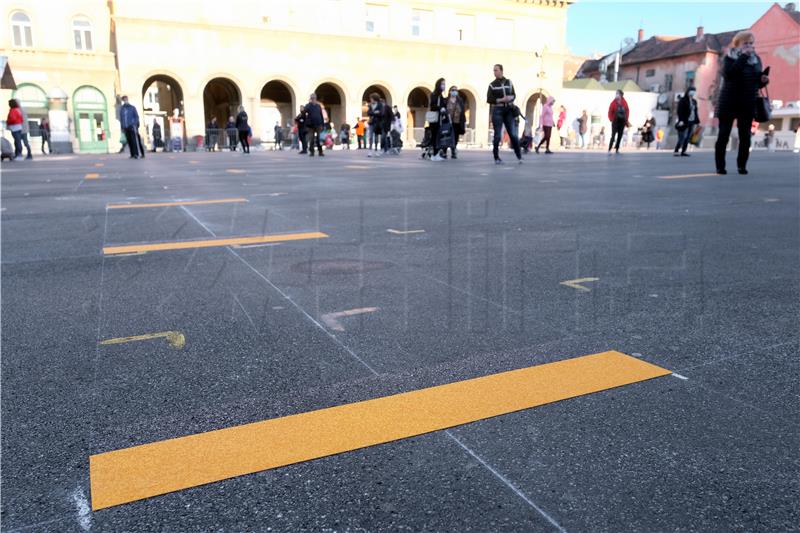 Početak rada tržnica u Zagrebu