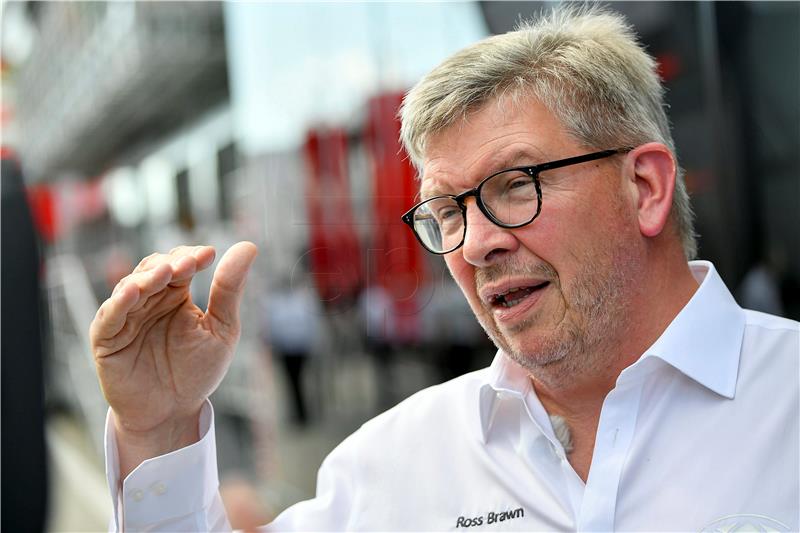 Ross Brawn: Formula 1 bi mogla krenuti u srpnju