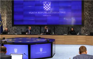 Redovita sjednica Vlade RH