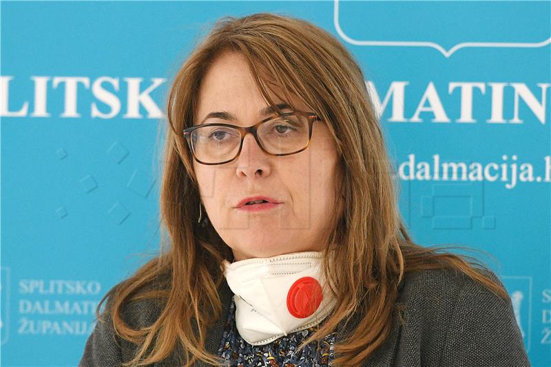 Karin: Nije točno da se nije moglo stupiti u kontakt s epidemiolozima