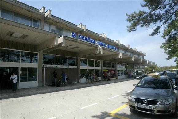 Passengers flying back from Tunisia to arrive at Krk airport today