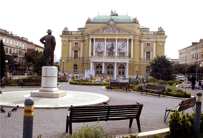 Riječki HNK snimio pjesmu povodom 140. godišnjice rođenja Ivana Matetića Ronjgova