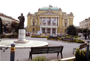 Riječki HNK snimio pjesmu povodom 140. godišnjice rođenja Ivana Matetića Ronjgova