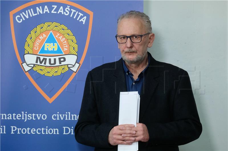 Bozinovic: Coming Easter holidays not time to travel and relax