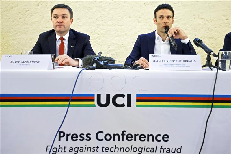 Biciklizam: svi zaposlenici UCI-ja privremeno ili trajno otpušteni