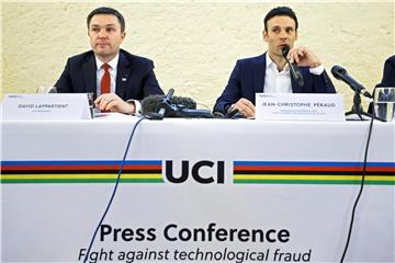 Biciklizam: svi zaposlenici UCI-ja privremeno ili trajno otpušteni