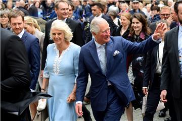 Charles i  Camilla proslavili 15. godišnjicu braka u Škotskoj