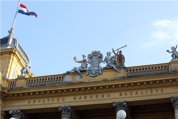 Obuljen Koržinek s intendantima nacionalnih kazališta o posljedicama COVID-19 krize