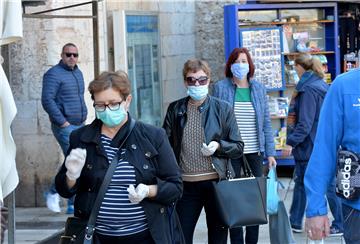 Zadar: Negativni nalazi iz domova za starije