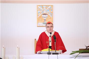 Archbishop of Zagreb: This is a time to distinguish what is essential