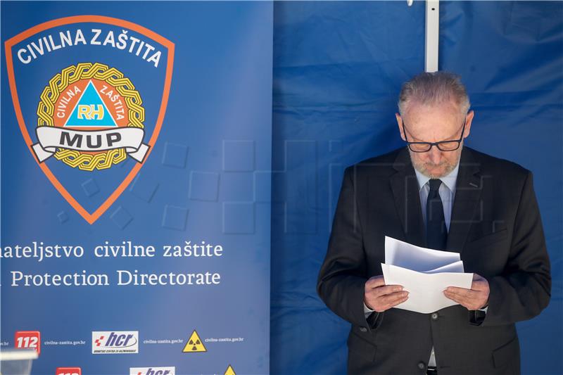 Bozinovic: Only several thousand Croats from abroad have come home for Easter