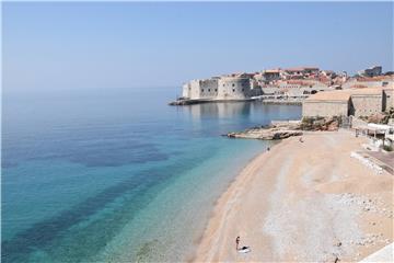 Uskršnje jutro u Dubrovniku