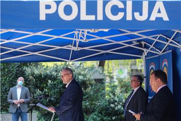 Konferencija za medije Stožera civilne zaštite Republike Hrvatske