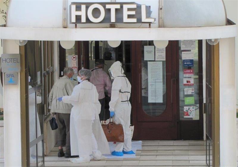 Štićenici splitskog Doma za starije i nemoćne stigli u Makarsku