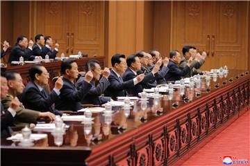 NORTH KOREA POLITICS PARLIAMENT