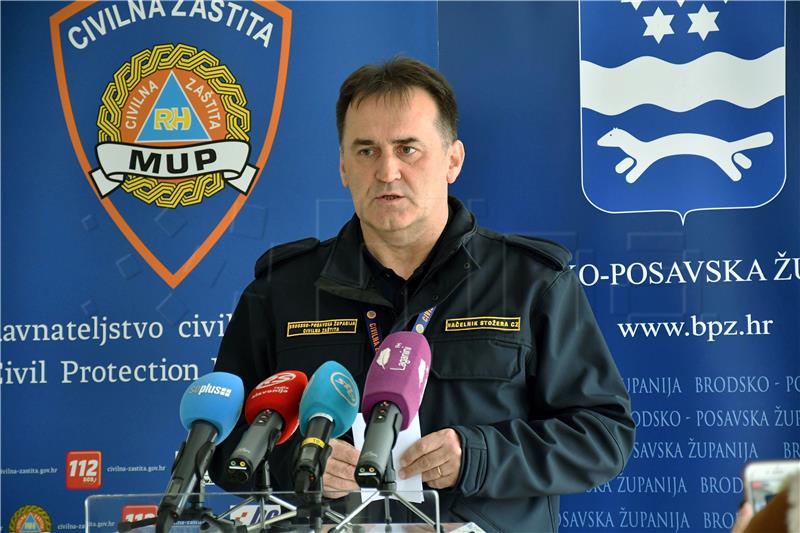 Propao i novi pokušaj grupiranja općina u Brodsko-posavskoj županiji