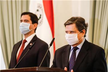 PARAGUAY PANDEMIC CORONAVIRUS COVID19